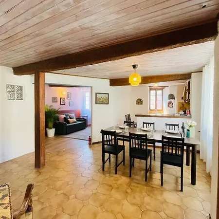 Villa Chez-yu Au Pied De La Cite Carcassonne