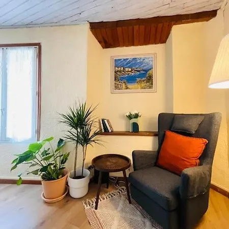 Chez-yu Au Pied De La Cite * Καρκασόν