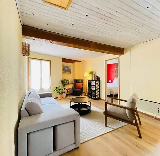 Villa Chez-yu Au Pied De La Cite
